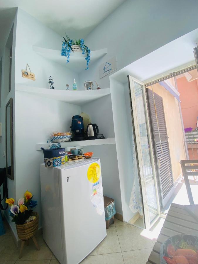 Casa Nana Hotell Pozzuoli Exteriör bild