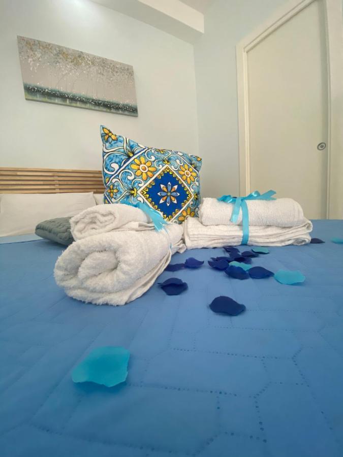 Casa Nana Hotell Pozzuoli Exteriör bild