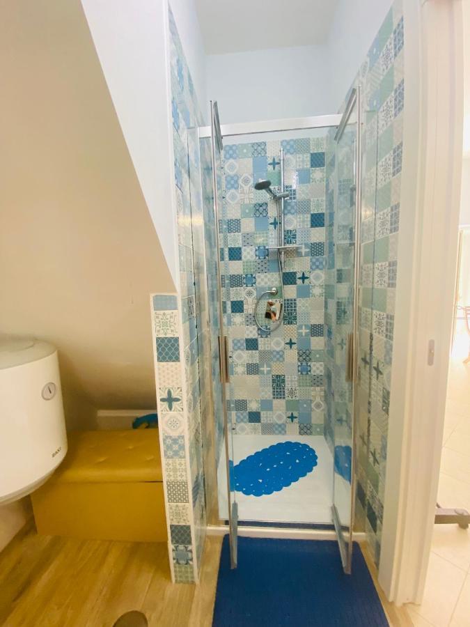 Casa Nana Hotell Pozzuoli Exteriör bild