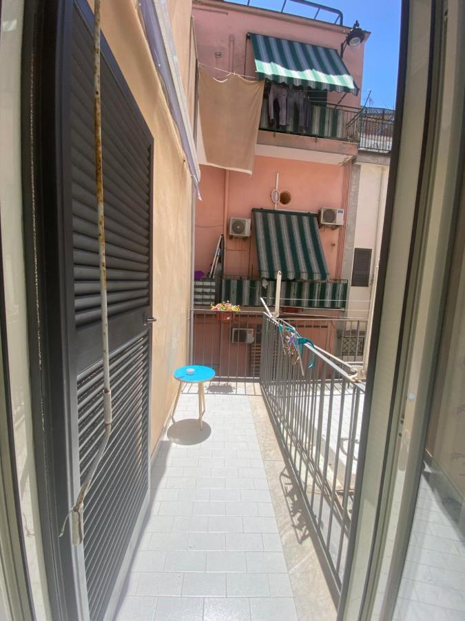 Casa Nana Hotell Pozzuoli Exteriör bild