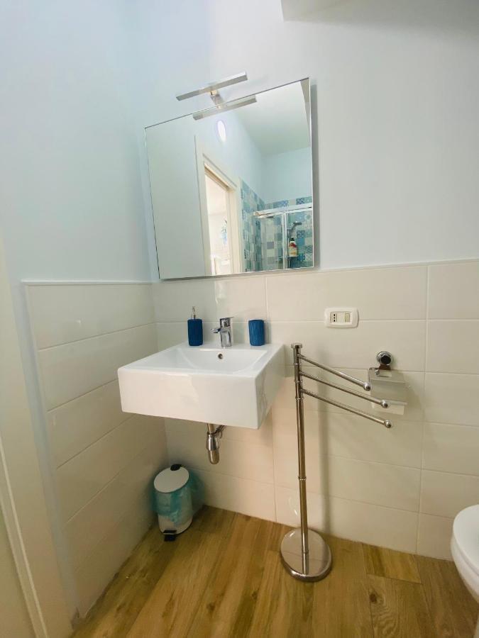Casa Nana Hotell Pozzuoli Exteriör bild