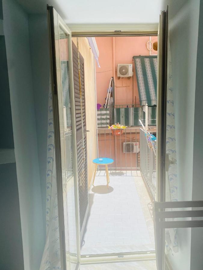 Casa Nana Hotell Pozzuoli Exteriör bild