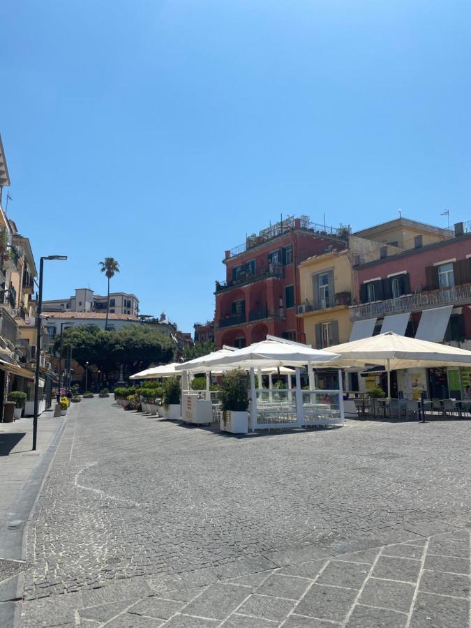 Casa Nana Hotell Pozzuoli Exteriör bild