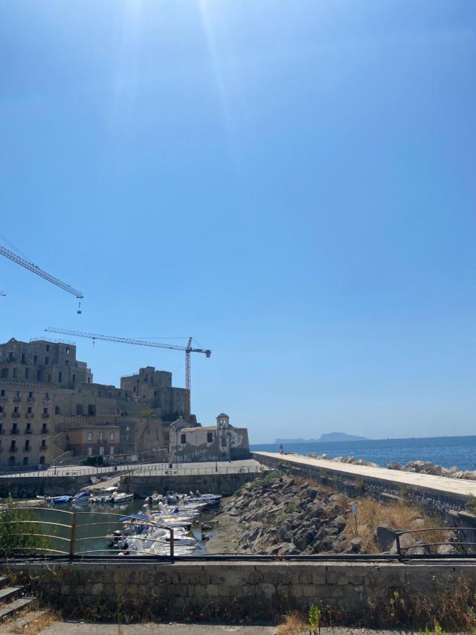 Casa Nana Hotell Pozzuoli Exteriör bild